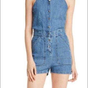 J Brand Romper